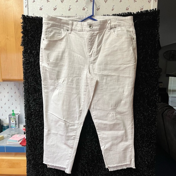 Sky | Jeans | Womens Size 6w Terra Sky 